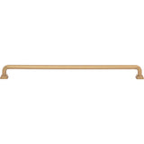 Atlas - Kimberton Pull 12 Inch (c-c) Warm Brass - Warm Brass