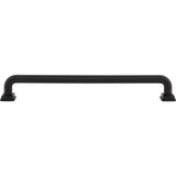 Atlas - Kimberton Appliance Pull 12 Inch (c-c) Matte Black - Matte Black