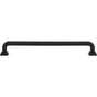 Atlas - Kimberton Appliance Pull 12 Inch (c-c) Matte Black - Matte Black