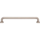 Atlas - Kimberton Appliance Pull 12 Inch (c-c) Brushed Nickel - Brushed Nickel