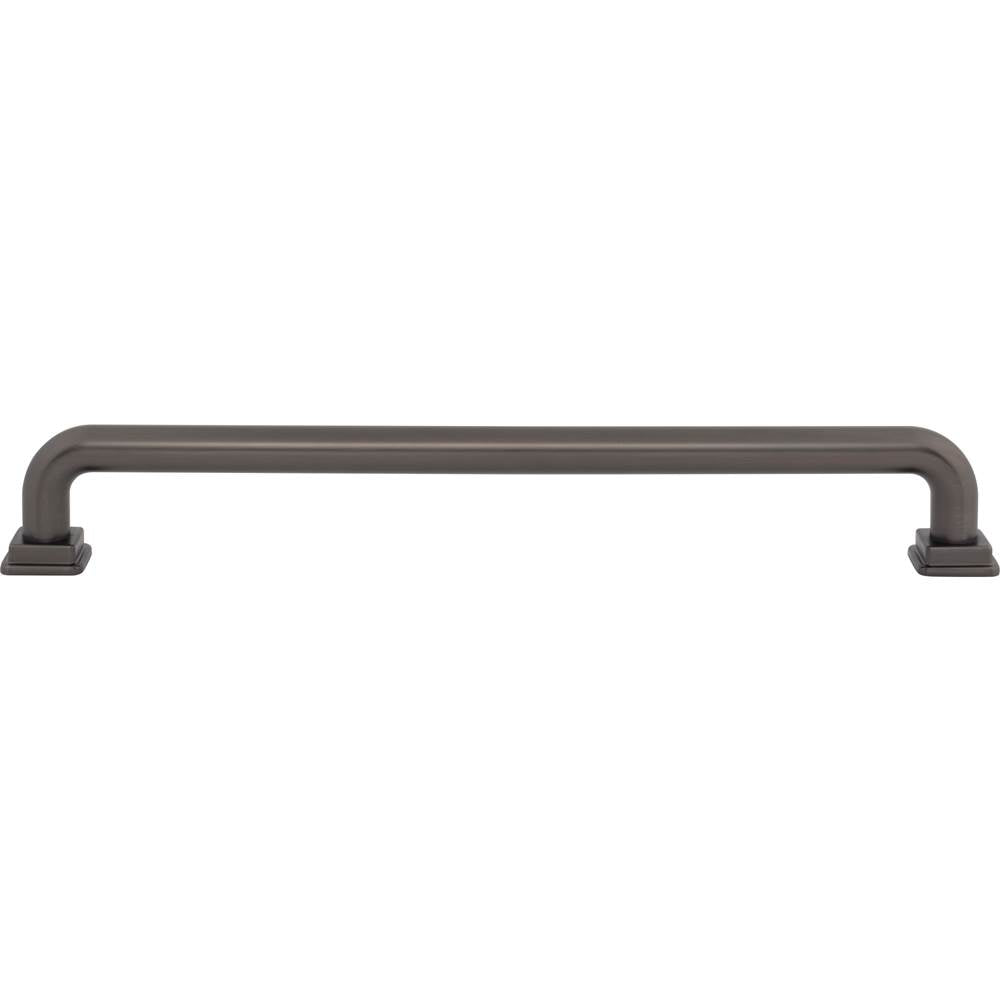 Atlas - Kimberton Appliance Pull 12 Inch (c-c) Slate - Slate