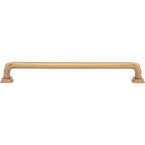 Atlas - Kimberton Appliance Pull 12 Inch (c-c) Warm Brass - Warm Brass