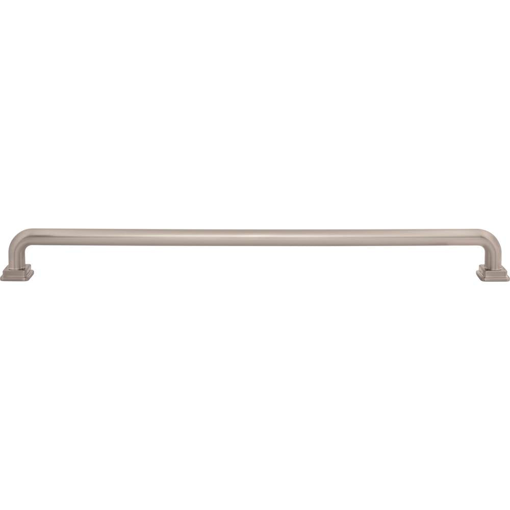 Atlas - Kimberton Appliance Pull 18 Inch (c-c) Brushed Nickel - Brushed Nickel