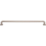 Atlas - Kimberton Appliance Pull 18 Inch (c-c) Brushed Nickel - Brushed Nickel