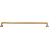 Atlas - Kimberton Appliance Pull 18 Inch (c-c) Warm Brass - Warm Brass
