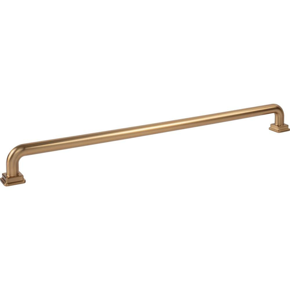 Kimberton Appliance Pull 18 Inch (c-c) Matte Black