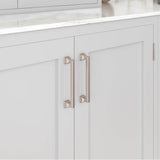Erika Pull 3 3/4 Inch (c-c) Matte Black