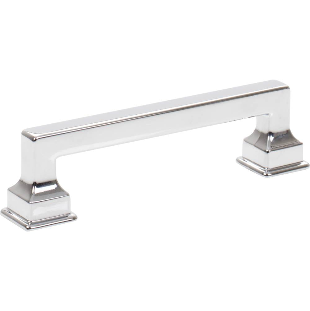 Erika Pull 3 3/4 Inch (c-c) Matte Black