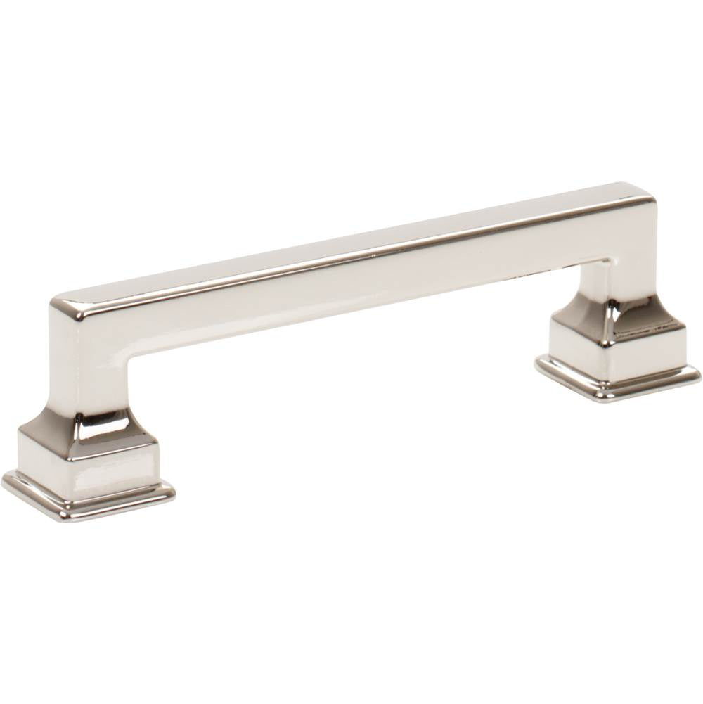 Erika Pull 3 3/4 Inch (c-c) Matte Black
