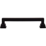 Atlas - Erika Pull 5 1/16 Inch (c-c) Matte Black - Matte Black