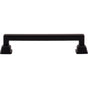 Atlas - Erika Pull 5 1/16 Inch (c-c) Matte Black - Matte Black