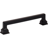 Erika Pull 5 1/16 Inch (c-c) Matte Black