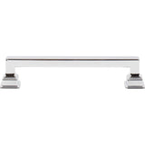 Atlas - Erika Pull 5 1/16 Inch (c-c) Polished Chrome - Polished Chrome
