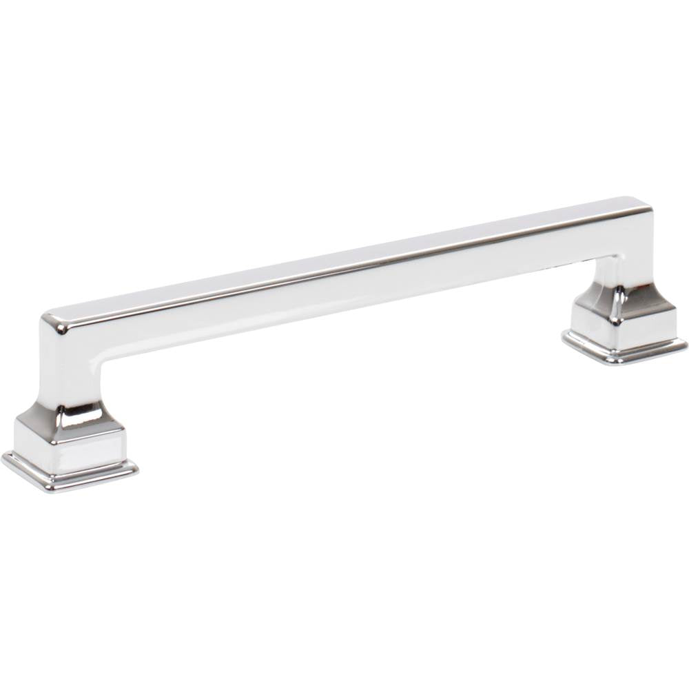 Erika Pull 5 1/16 Inch (c-c) Matte Black