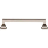 Atlas - Erika Pull 5 1/16 Inch (c-c) Polished Nickel - Polished Nickel