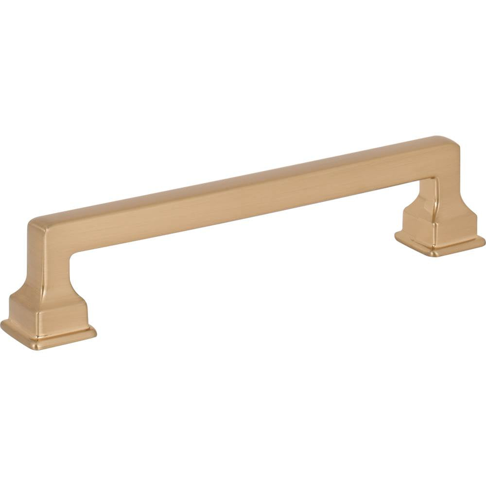 Erika Pull 5 1/16 Inch (c-c) Matte Black