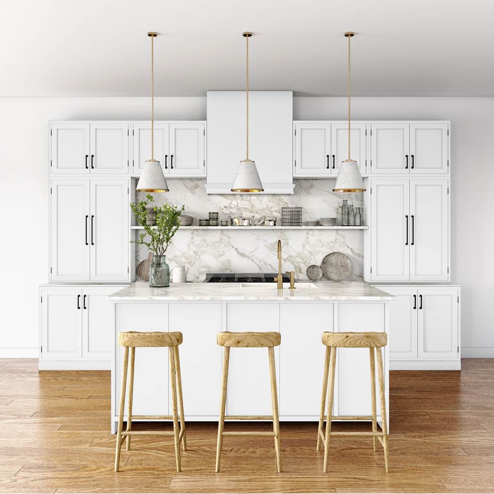 Erika Pull 6 5/16 Inch (c-c) Matte Black