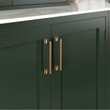 Erika Pull 6 5/16 Inch (c-c) Matte Black