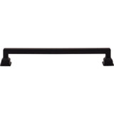 Atlas - Erika Pull 7 9/16 Inch (c-c) Matte Black - Matte Black