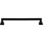 Atlas - Erika Pull 7 9/16 Inch (c-c) Matte Black - Matte Black
