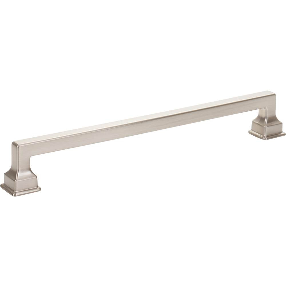 Erika Pull 7 9/16 Inch (c-c) Matte Black