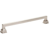 Erika Pull 7 9/16 Inch (c-c) Matte Black