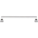Atlas - Erika Pull 7 9/16 Inch (c-c) Polished Chrome - Polished Chrome