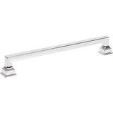 Erika Pull 7 9/16 Inch (c-c) Matte Black