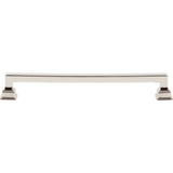 Atlas - Erika Pull 7 9/16 Inch (c-c) Polished Nickel - Polished Nickel