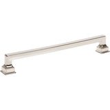 Erika Pull 7 9/16 Inch (c-c) Matte Black