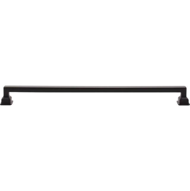 Atlas - Erika Pull 12 Inch (c-c) Matte Black - Matte Black