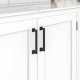 Erika Pull 12 Inch (c-c) Matte Black