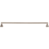 Atlas - Erika Pull 12 Inch (c-c) Brushed Nickel - Brushed Nickel