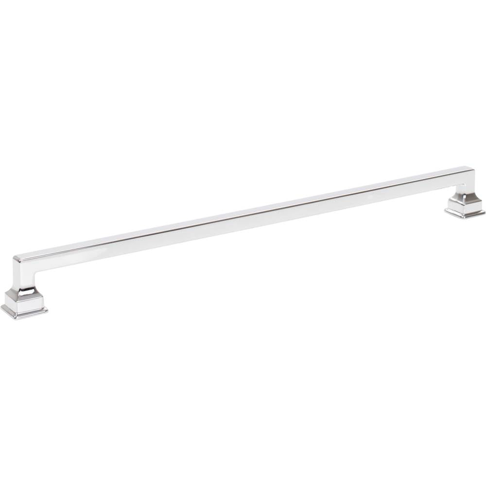 Erika Pull 12 Inch (c-c) Matte Black
