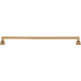 Atlas - Erika Pull 12 Inch (c-c) Warm Brass - Warm Brass