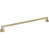 Erika Pull 12 Inch (c-c) Matte Black