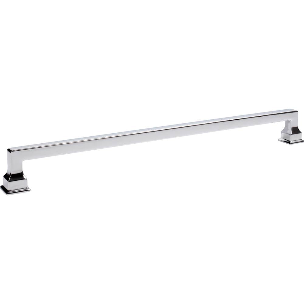 Erika Appliance Pull 18 Inch (c-c) Matte Black
