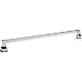 Erika Appliance Pull 18 Inch (c-c) Matte Black