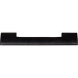 Atlas - Atwood Pull 5 1/16 Inch (c-c) Matte Black - Matte Black