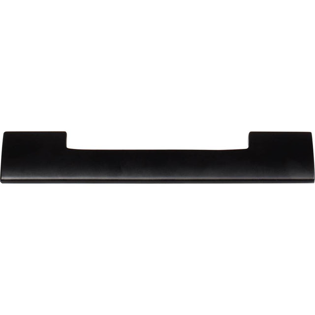 Atlas - Atwood Pull 5 1/16 Inch (c-c) Matte Black - Matte Black