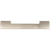 Atlas - Atwood Pull 5 1/16 Inch (c-c) Brushed Nickel - Brushed Nickel