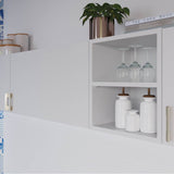 Atwood Pull 5 1/16 Inch (c-c) Matte Black