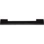 Atlas - Atwood Pull 6 5/16 Inch (c-c) Matte Black - Matte Black