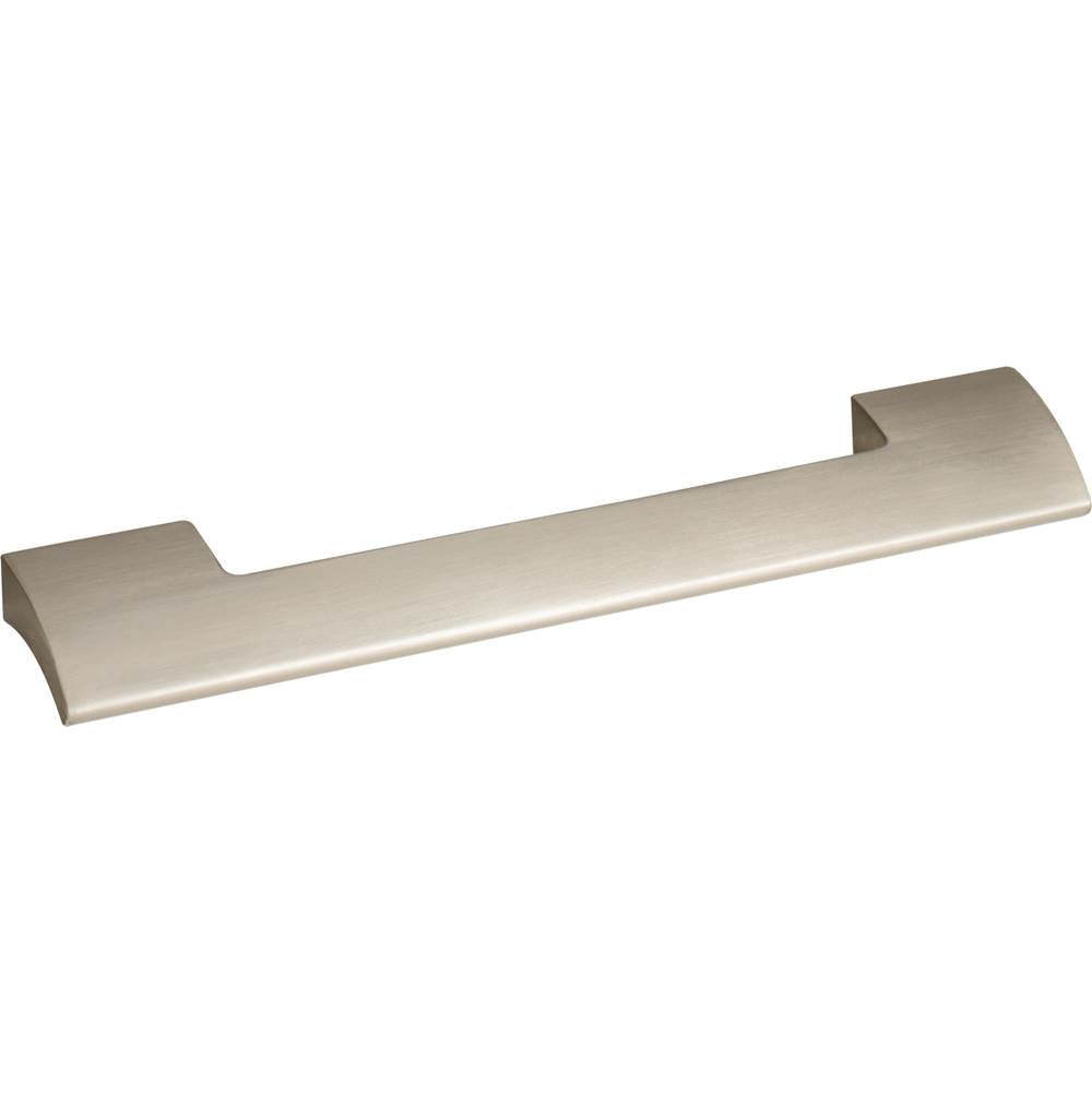Atwood Pull 6 5/16 Inch (c-c) Matte Black