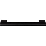 Atlas - Atwood Pull 7 9/16 Inch (c-c) Matte Black - Matte Black
