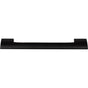 Atlas - Atwood Pull 7 9/16 Inch (c-c) Matte Black - Matte Black