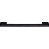 Atlas - Atwood Pull 8 13/16 Inch (c-c) Matte Black - Matte Black