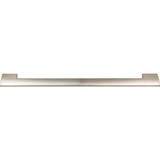 Atlas - Atwood Pull 12 Inch (c-c) Brushed Nickel - Brushed Nickel