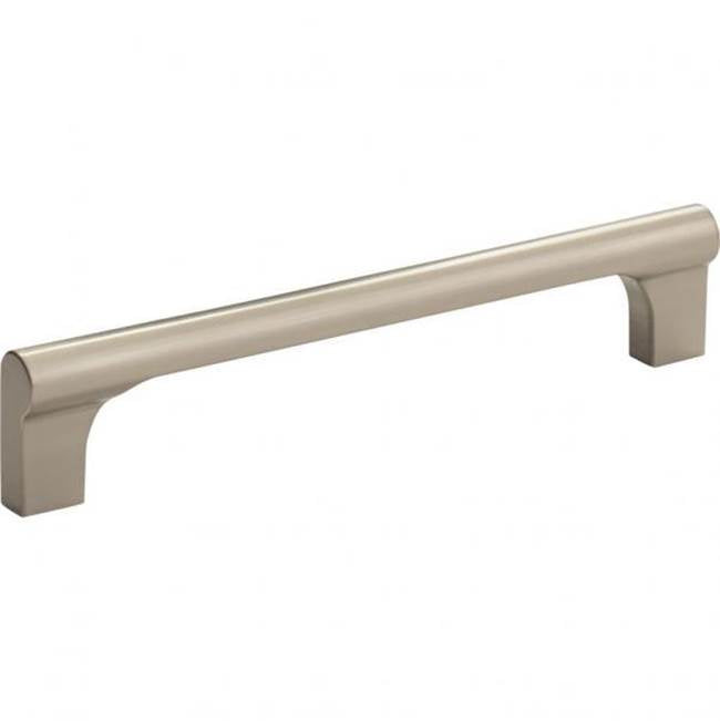 Whittier Pull 5 1/16 Inch (c-c) Matte Black