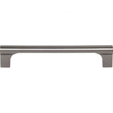 Atlas - Whittier Pull 5 1/16 Inch (c-c) Slate - Slate